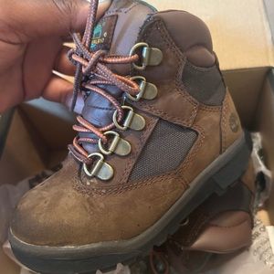 Kids timbeland boots